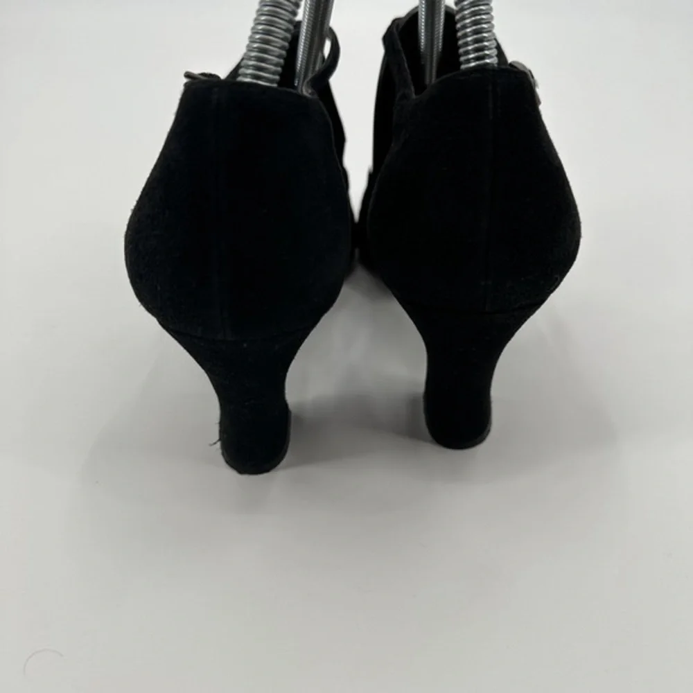 N/A elegant black
